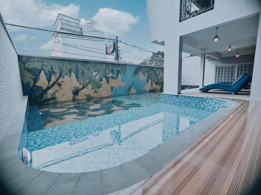 Mine Home Hotel By Sovia Bandung Exterior photo