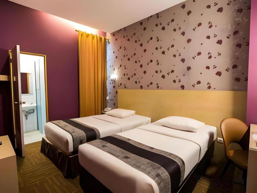 Mine Home Hotel By Sovia Bandung Exterior photo