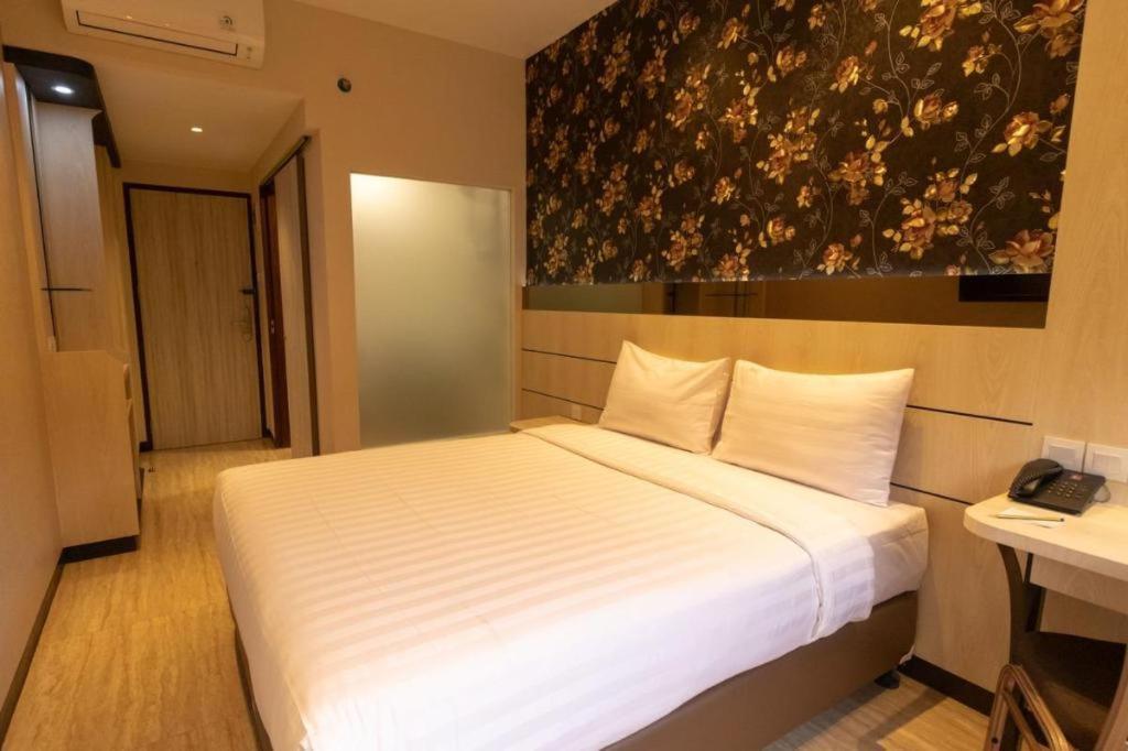 Mine Home Hotel By Sovia Bandung Exterior photo
