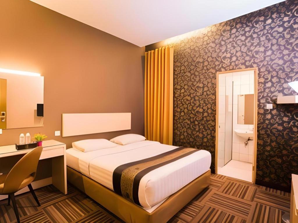 Mine Home Hotel By Sovia Bandung Exterior photo