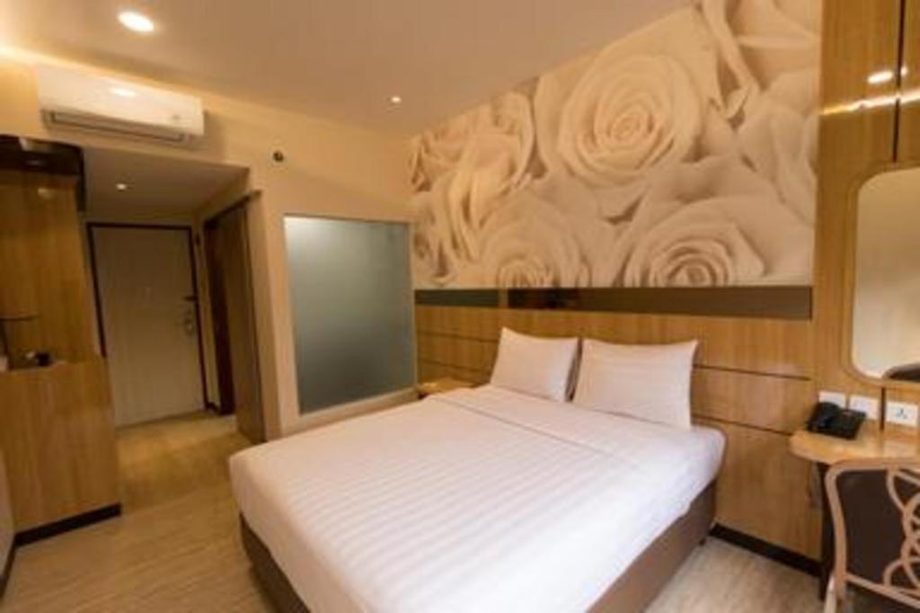 Mine Home Hotel By Sovia Bandung Exterior photo