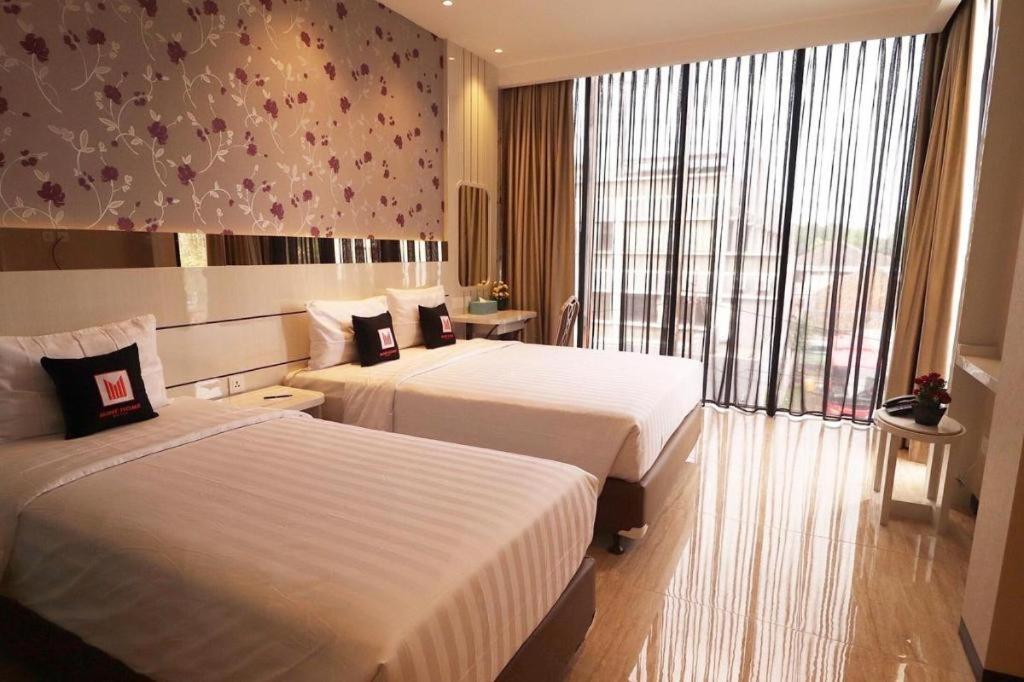Mine Home Hotel By Sovia Bandung Exterior photo