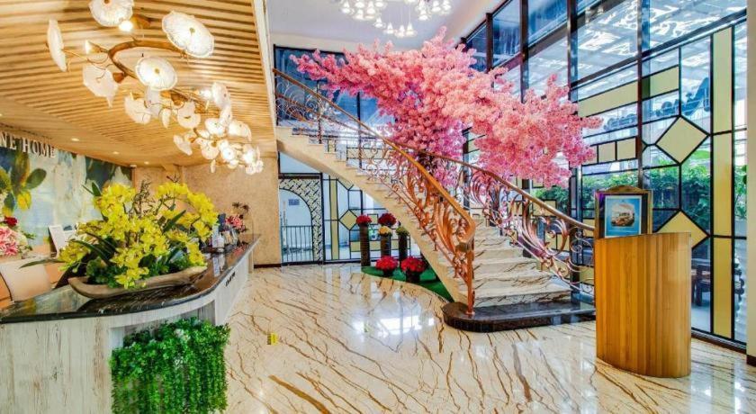 Mine Home Hotel By Sovia Bandung Exterior photo