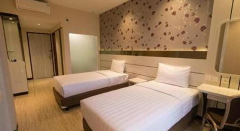 Mine Home Hotel By Sovia Bandung Exterior photo